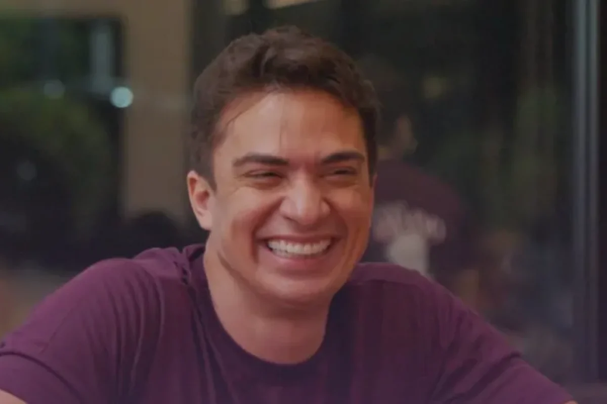 Empresário Daniel Rocha, do 'Açai no Grau'