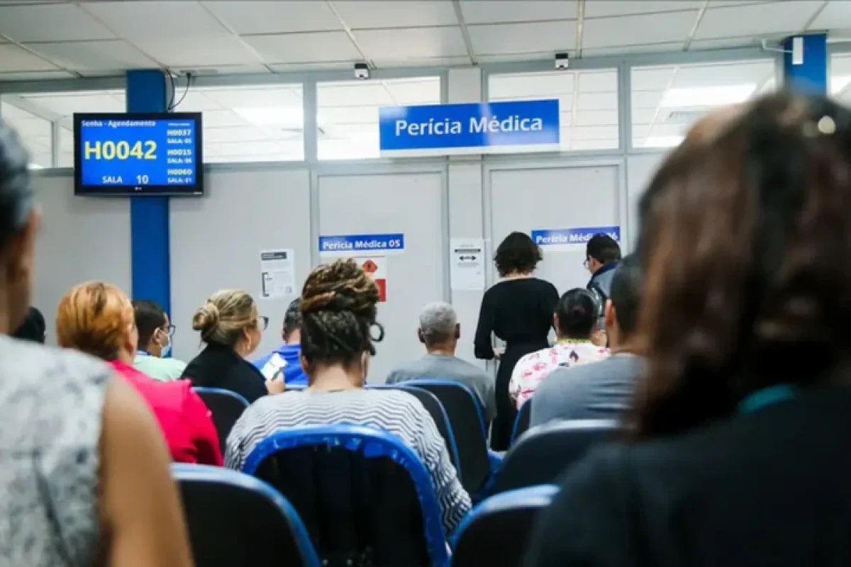 Foto: Divulgação/INSS