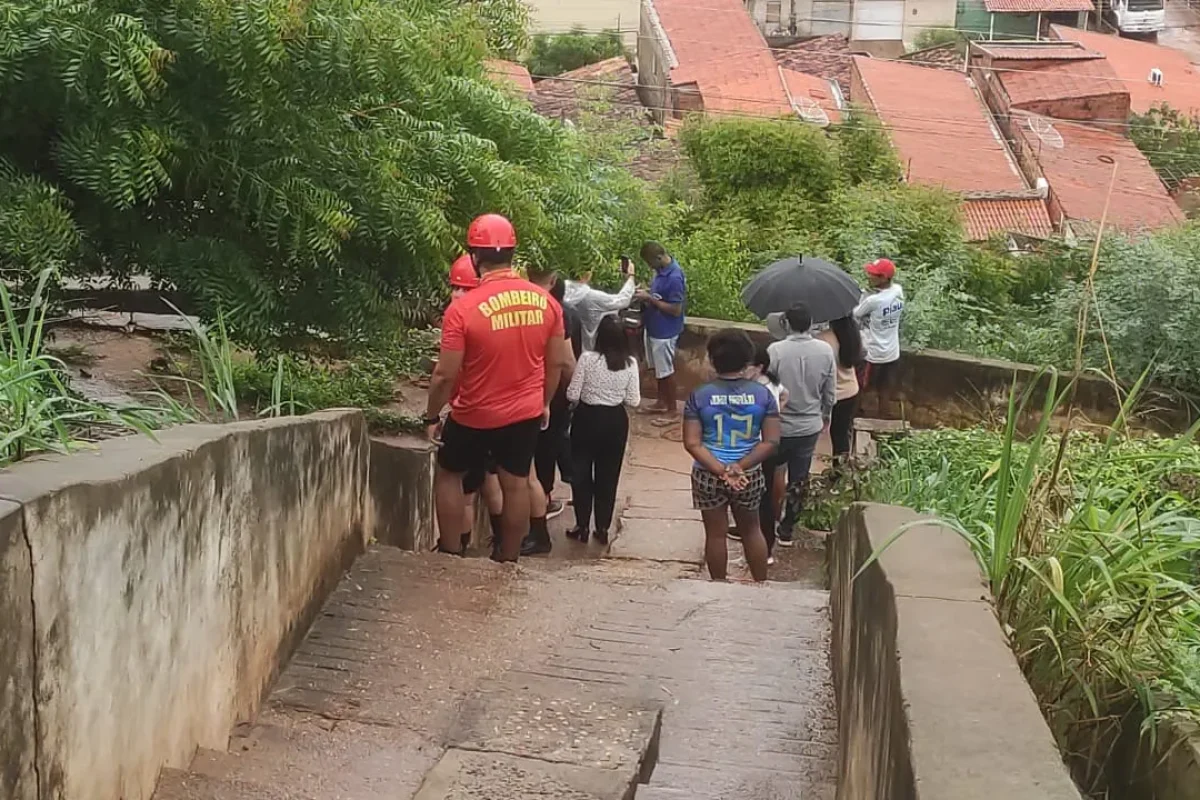 Bairro Paroquial em Picos