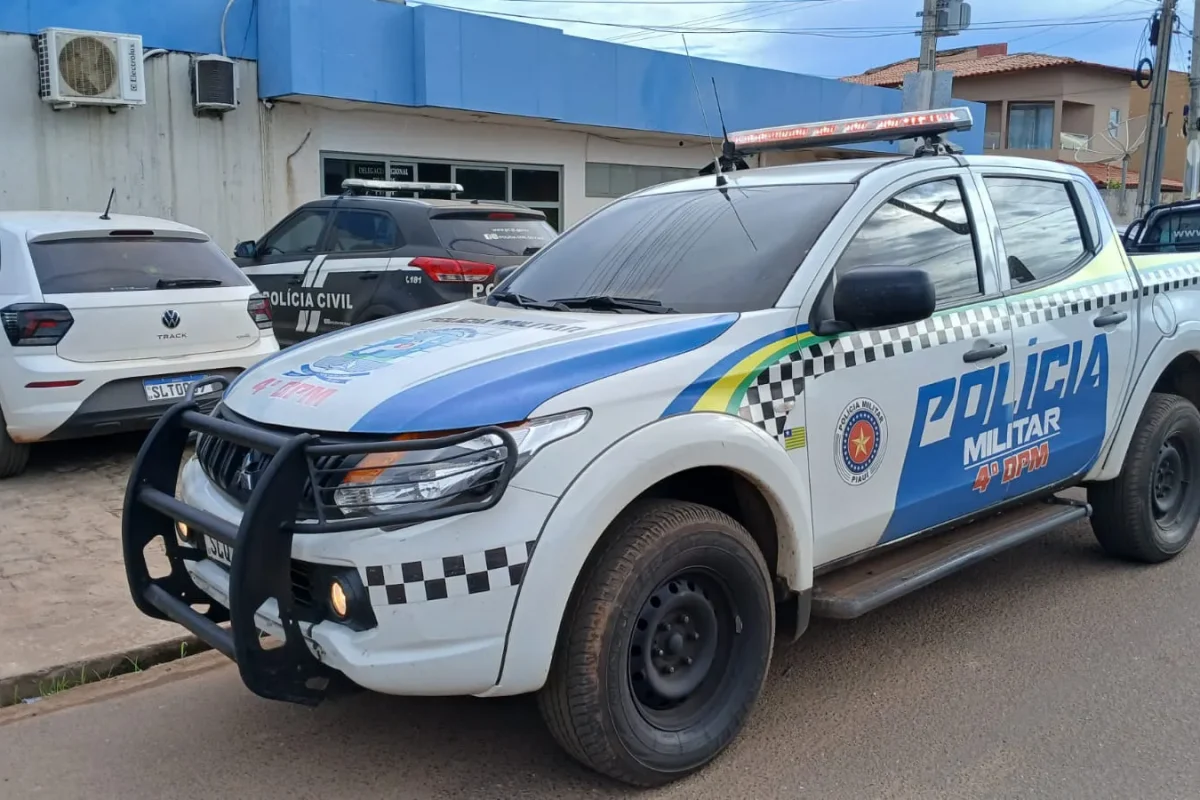 Operação Força Integrada #03, foi realizada para cumprimento de cinco mandados de busca. - Foto: Riachaonet/Romário Mendes