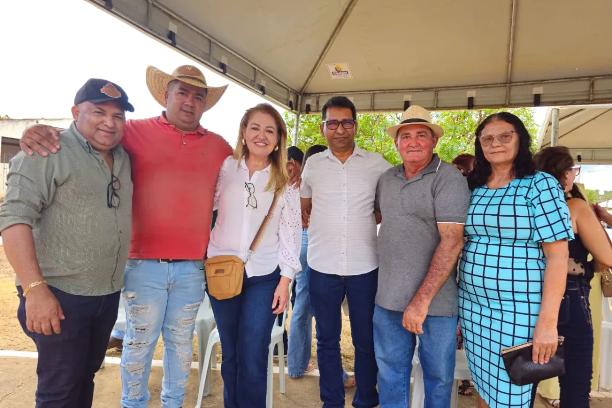 Josafa Marques Apoiador do evento juntamente com João e Carlene, idealizadores do evento