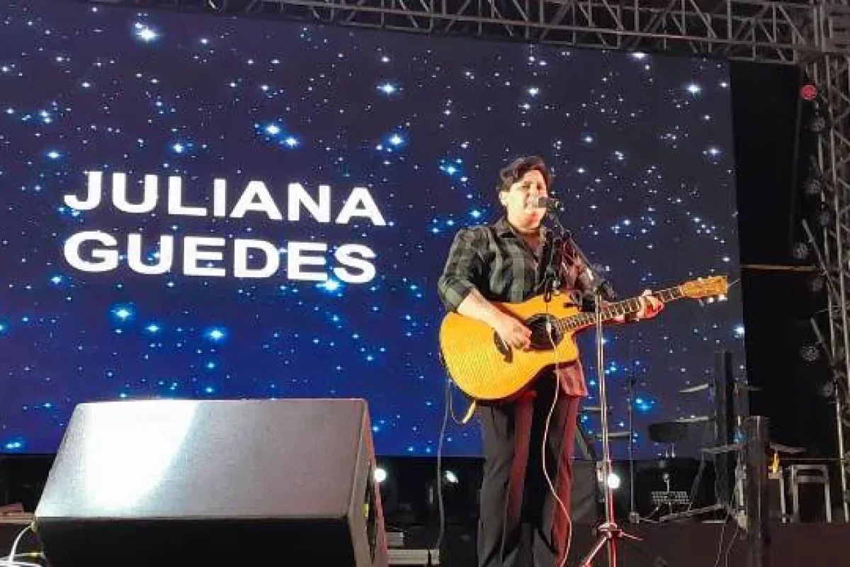 Juliana Guedes, artista local, frisou que a iniciativa da administração do prefeito Pablo Santos é fundamental para o resgate da cultura picoense,
