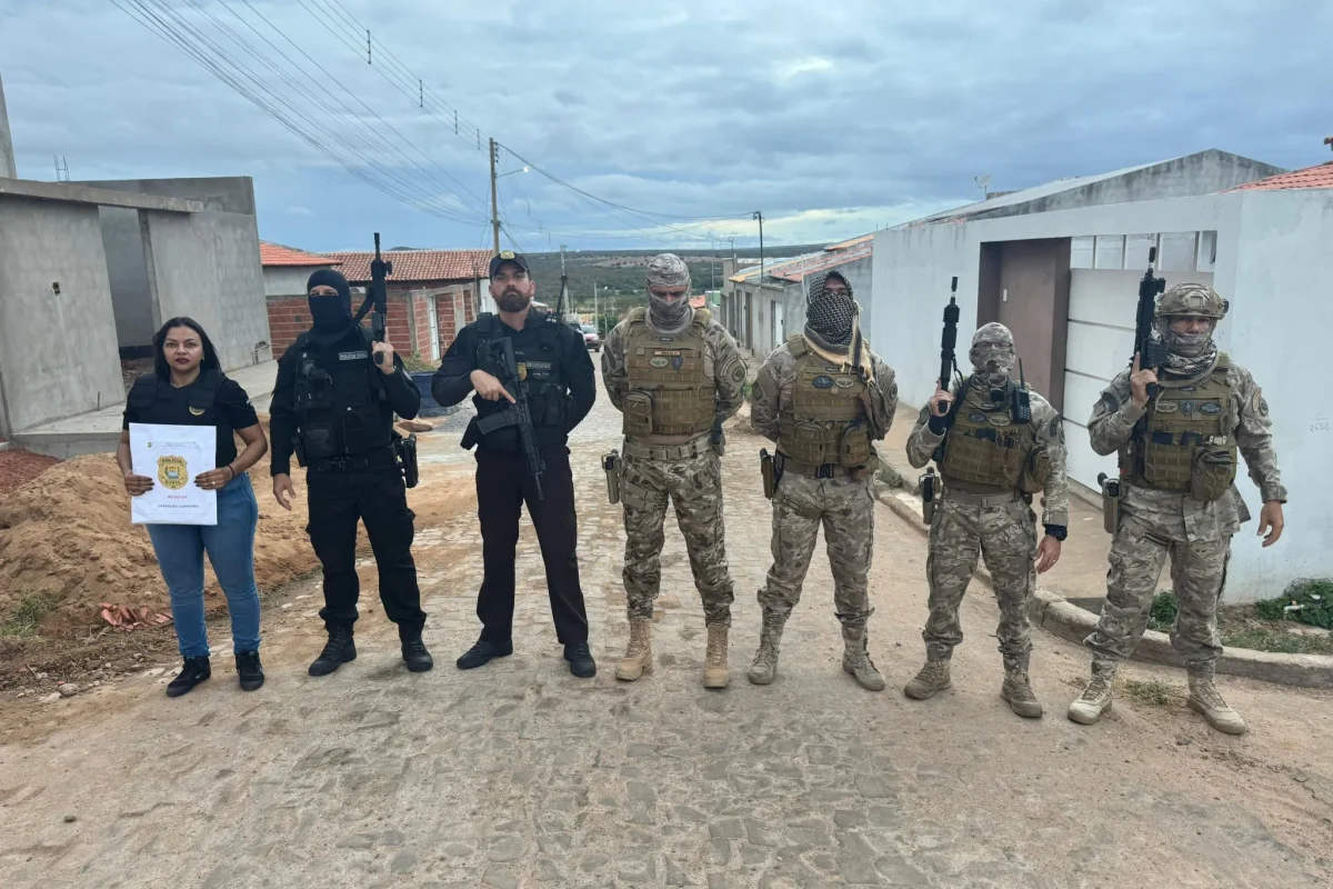 Foto: Divulgação SSP-PI