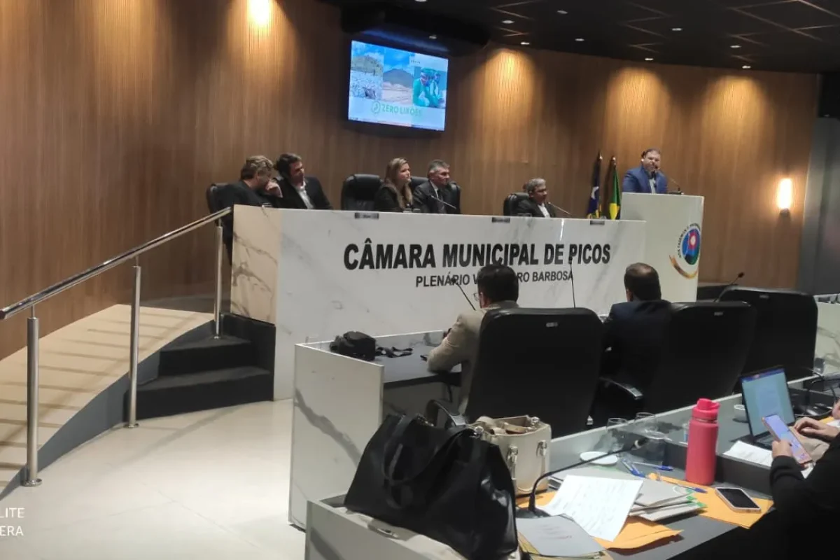 Audiência pública do projeto Zero Lixões