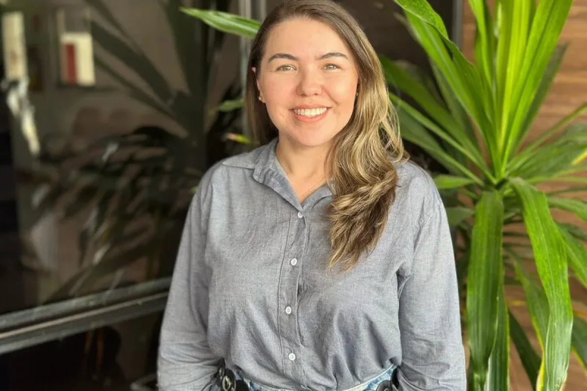 Michelly Saunders, Secretária de Turismo, Desenvolvimento Econômico e Tecnológico de PIcos (Foto: Isael Pereira)