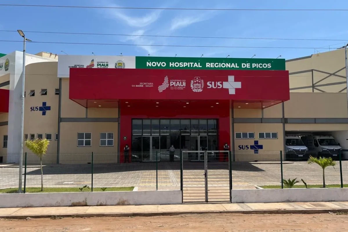 Novo Hospital Regional de Picos (NHRP)