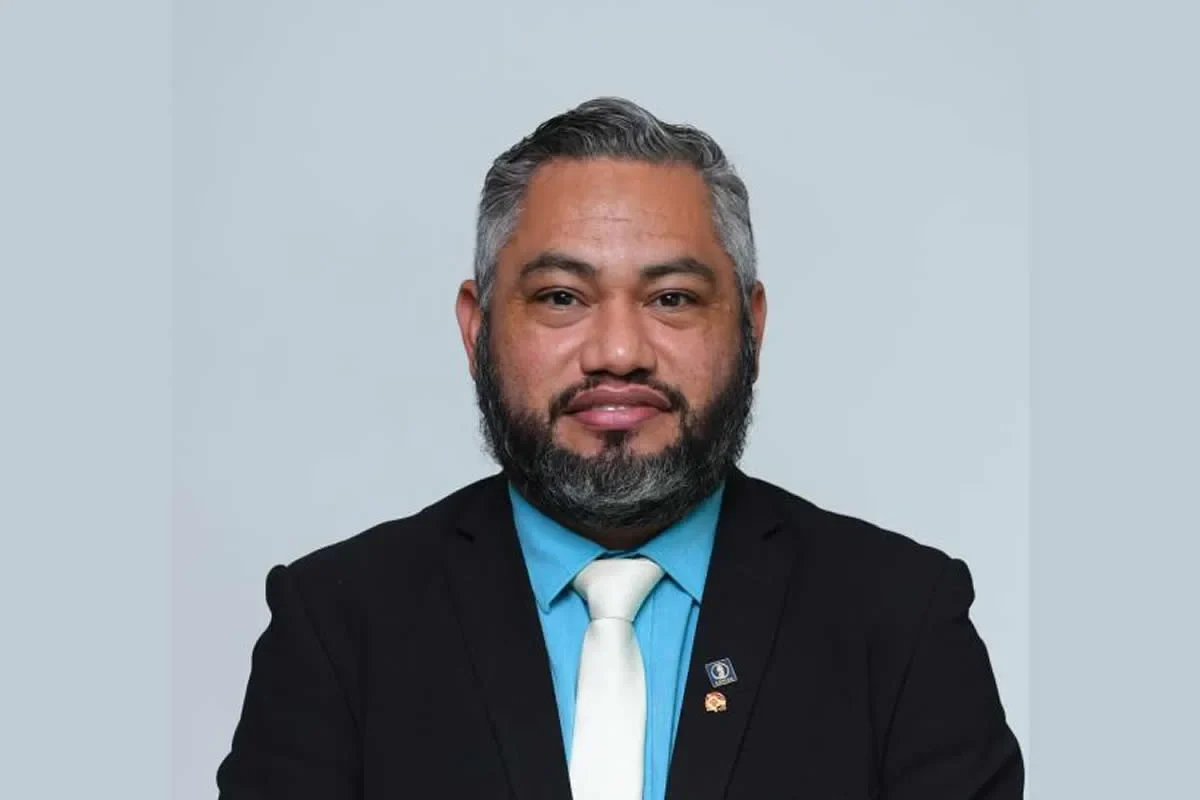 Alan Michel Gomes Bomfim, de 41 anos