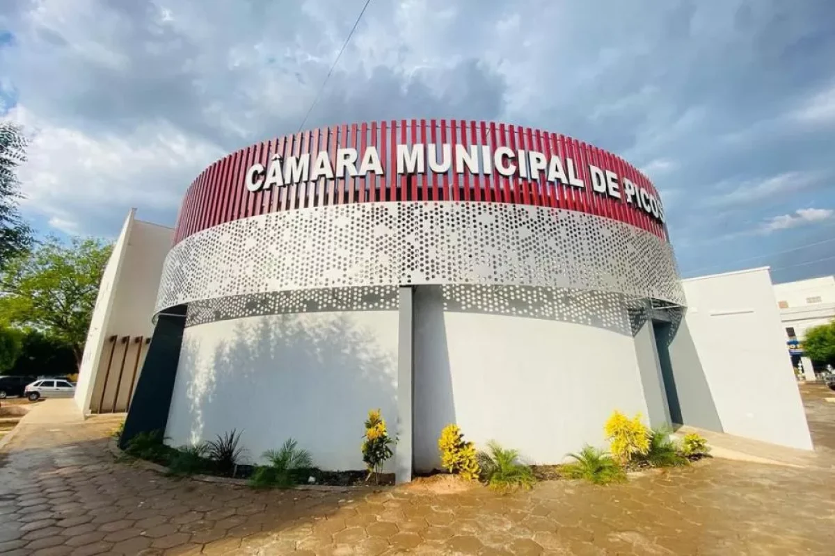 Câmara de Picos - Foto: Divulgação