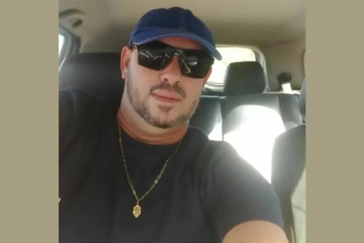 Robson Nascimento Barreto, conhecido como Baiano