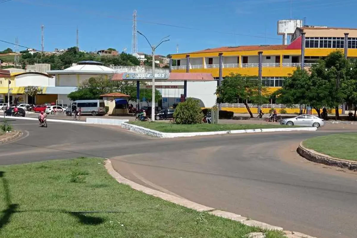 Bairro Bomba em Picos
