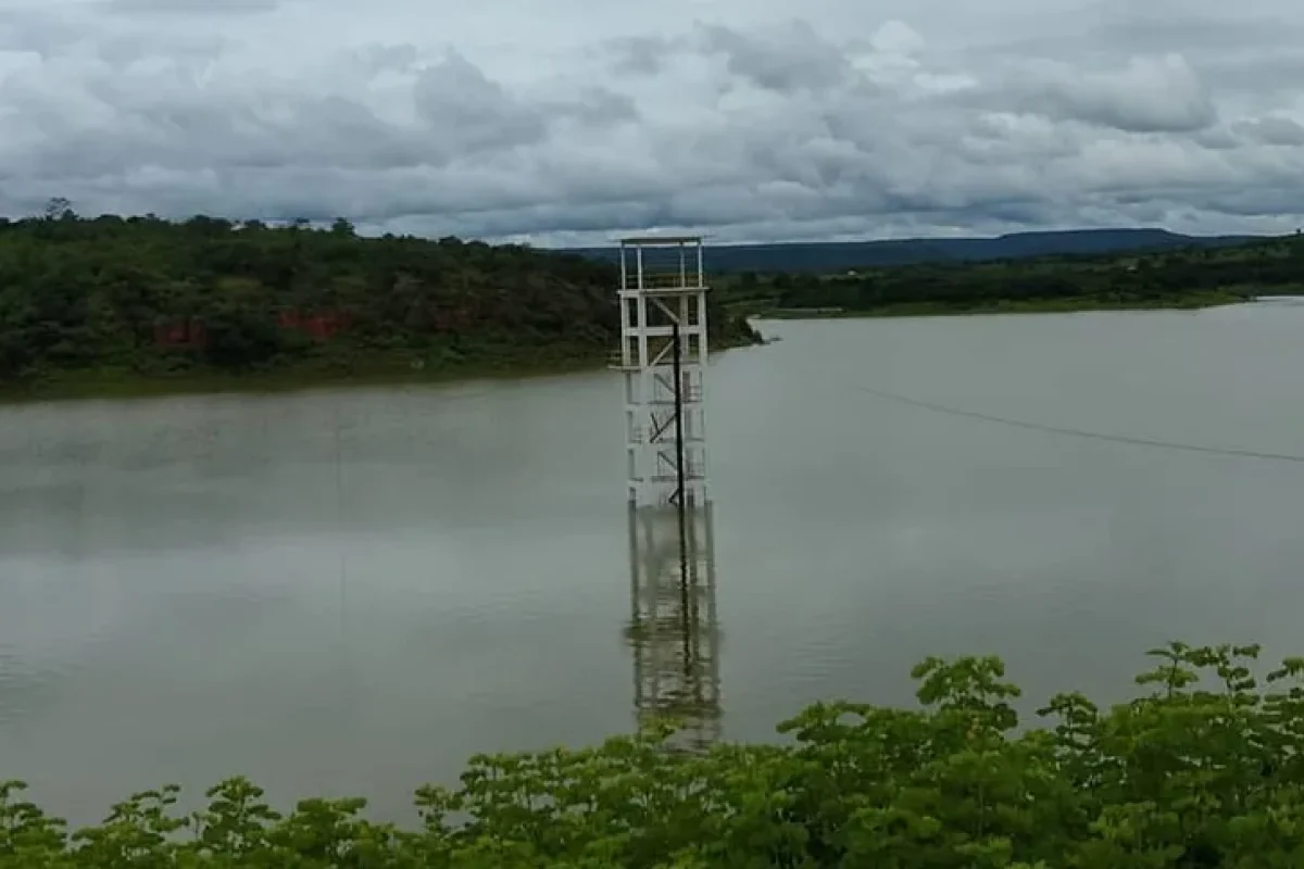 Barragem de Bocaina
