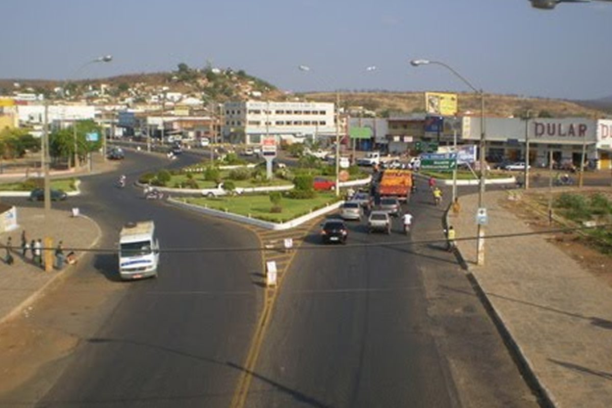 Bairro Bomba em Picos - Foto: Riachaonet