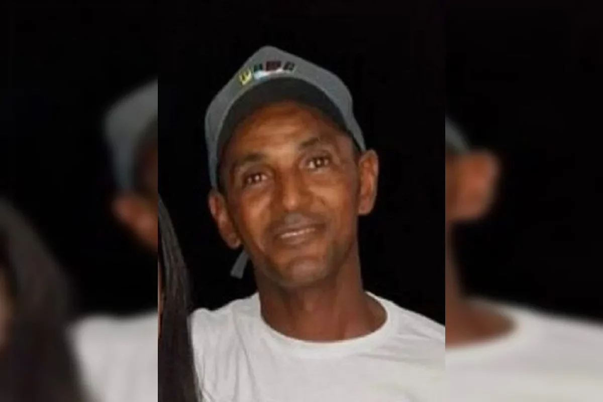 Maciel Vieira, de 41 anos