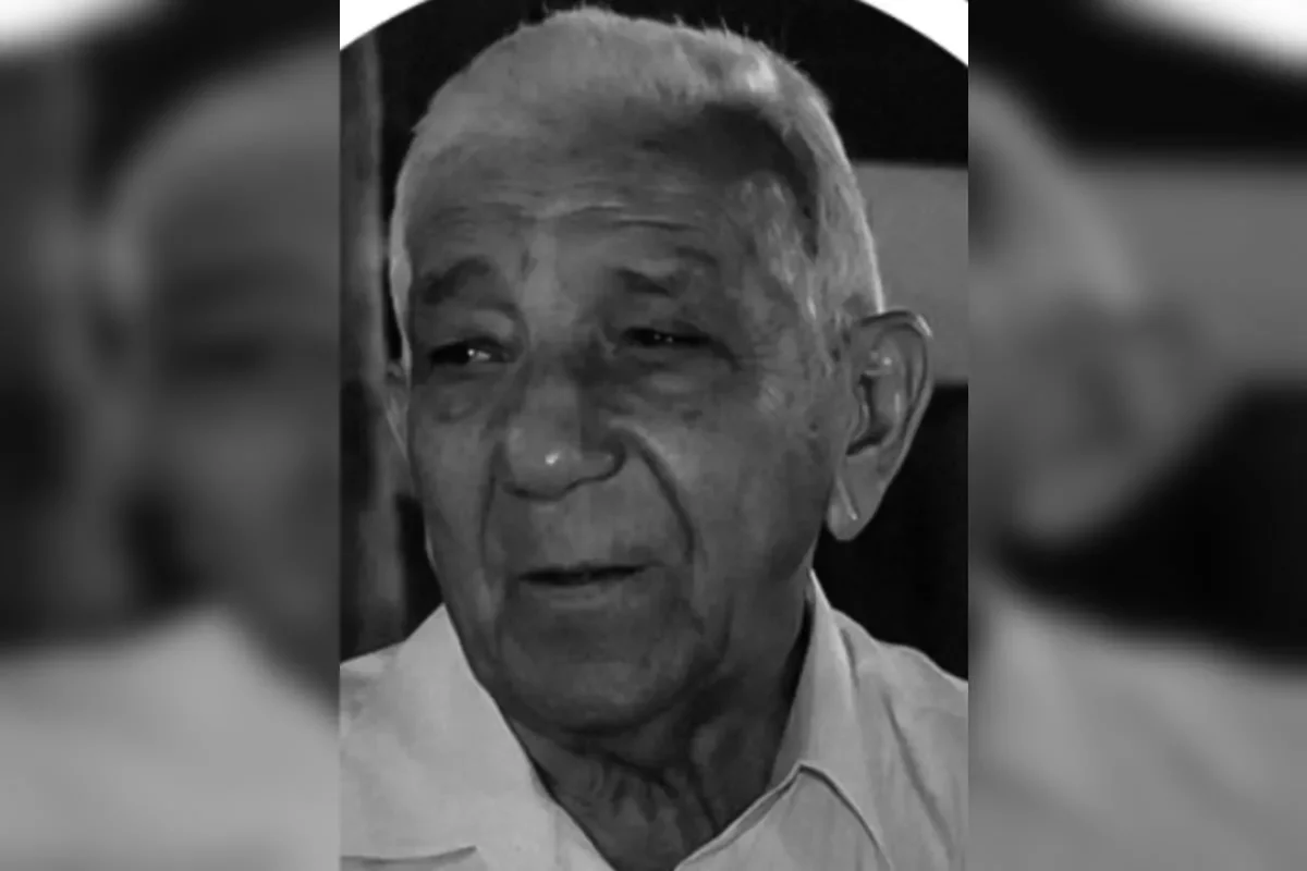 Dimas Leopoldo Lélis, figura ilustre e muito querida no município de Picos.