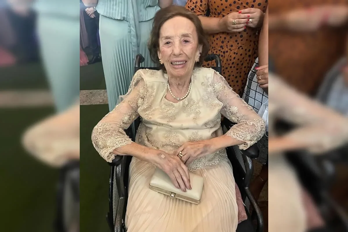 Isabel Leopoldino Dantas Eulálio, conhecida carinhosamente como Dona Bilú