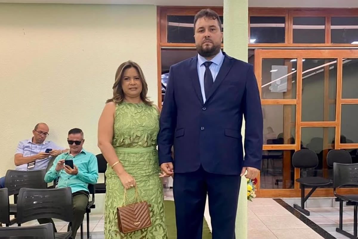 Abdonzinho da Saúde é diplomado vereador em Valença do Piauí