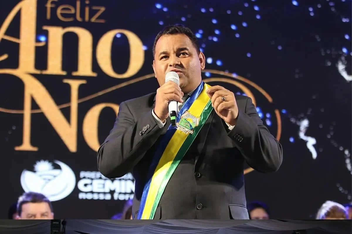 Prefeito Jaillson Campos