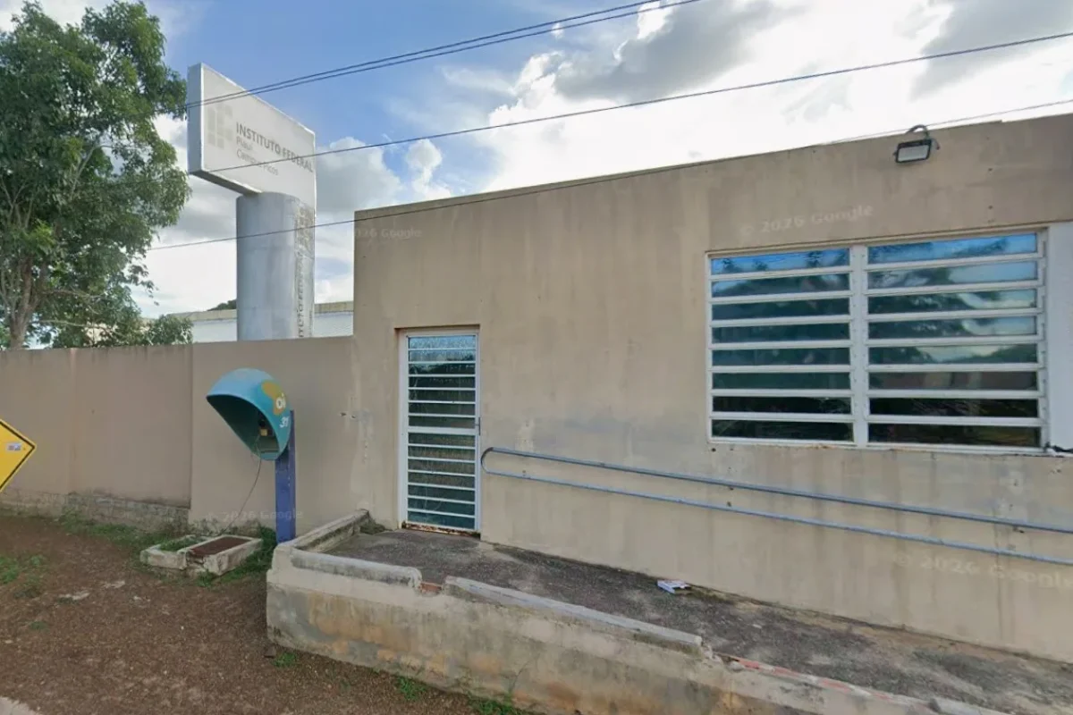 ifpi-picos IFPi em Picos - Foto: google Maps