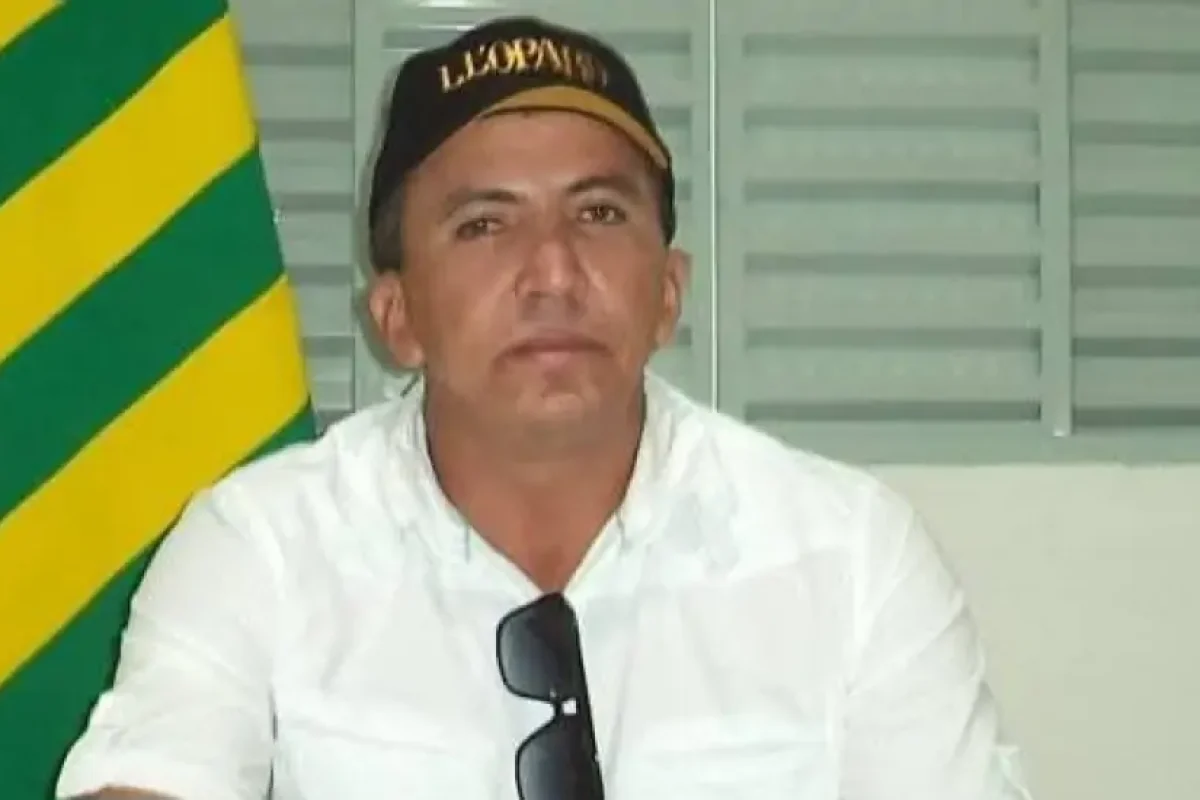 Ex-vereador Alvim, filho de Branco