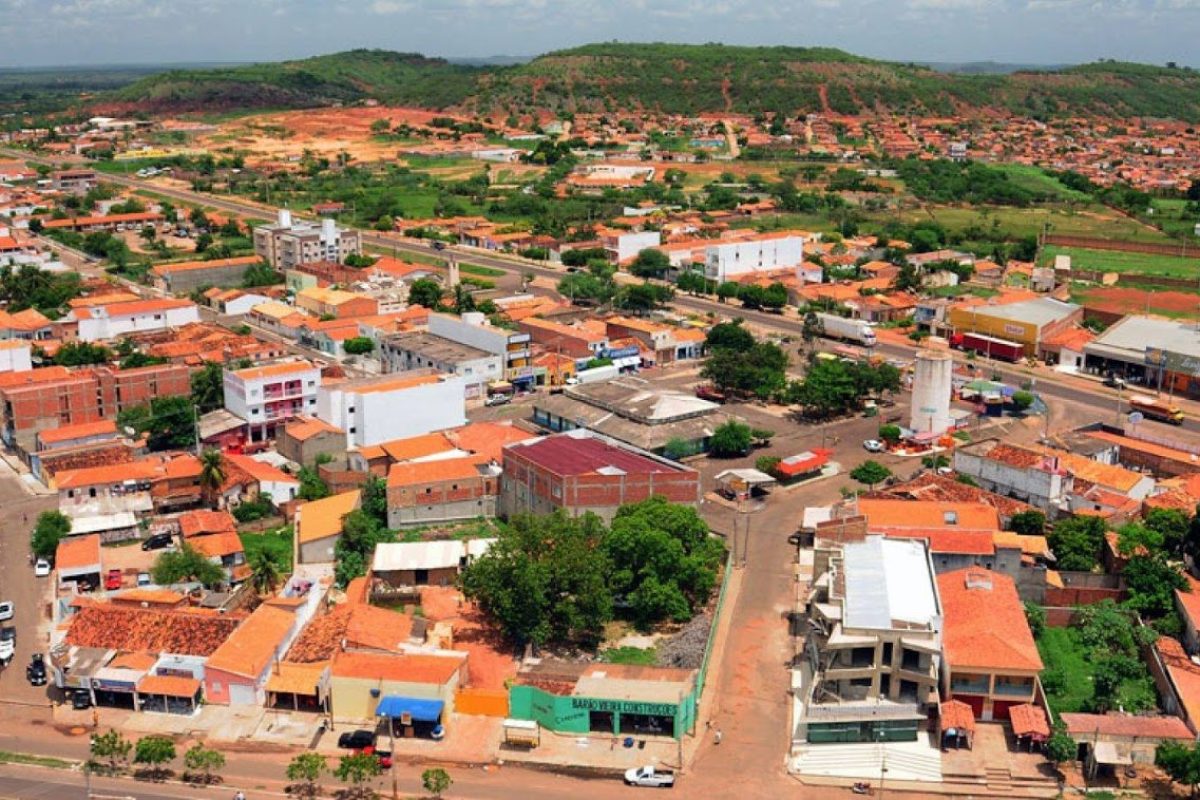 Bairro Junco, zona leste de Picos