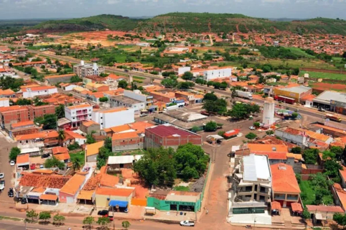 Bairro Junco em PIcos