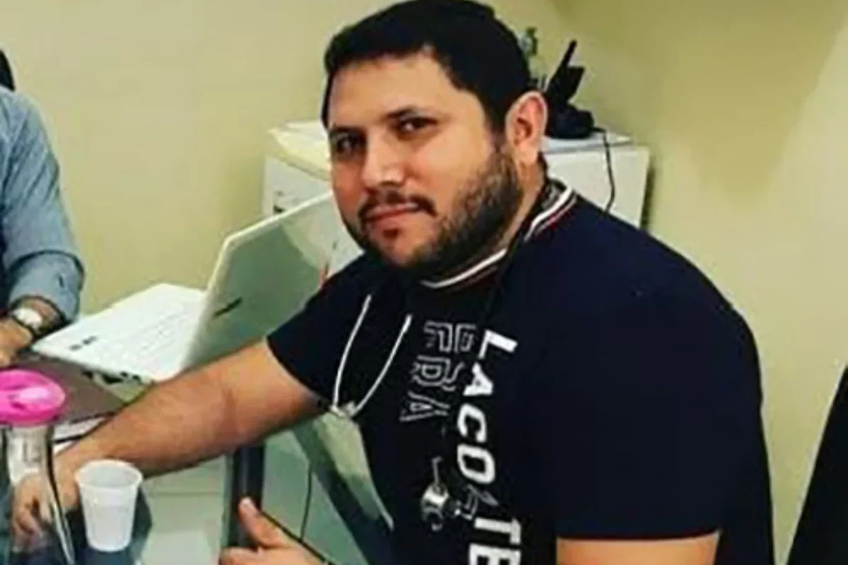 Antônio Lucélio de Carvalho Monteiro tinha 41 ano