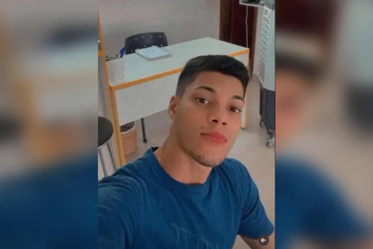 Francisco Otávio, de apenas 22 anos