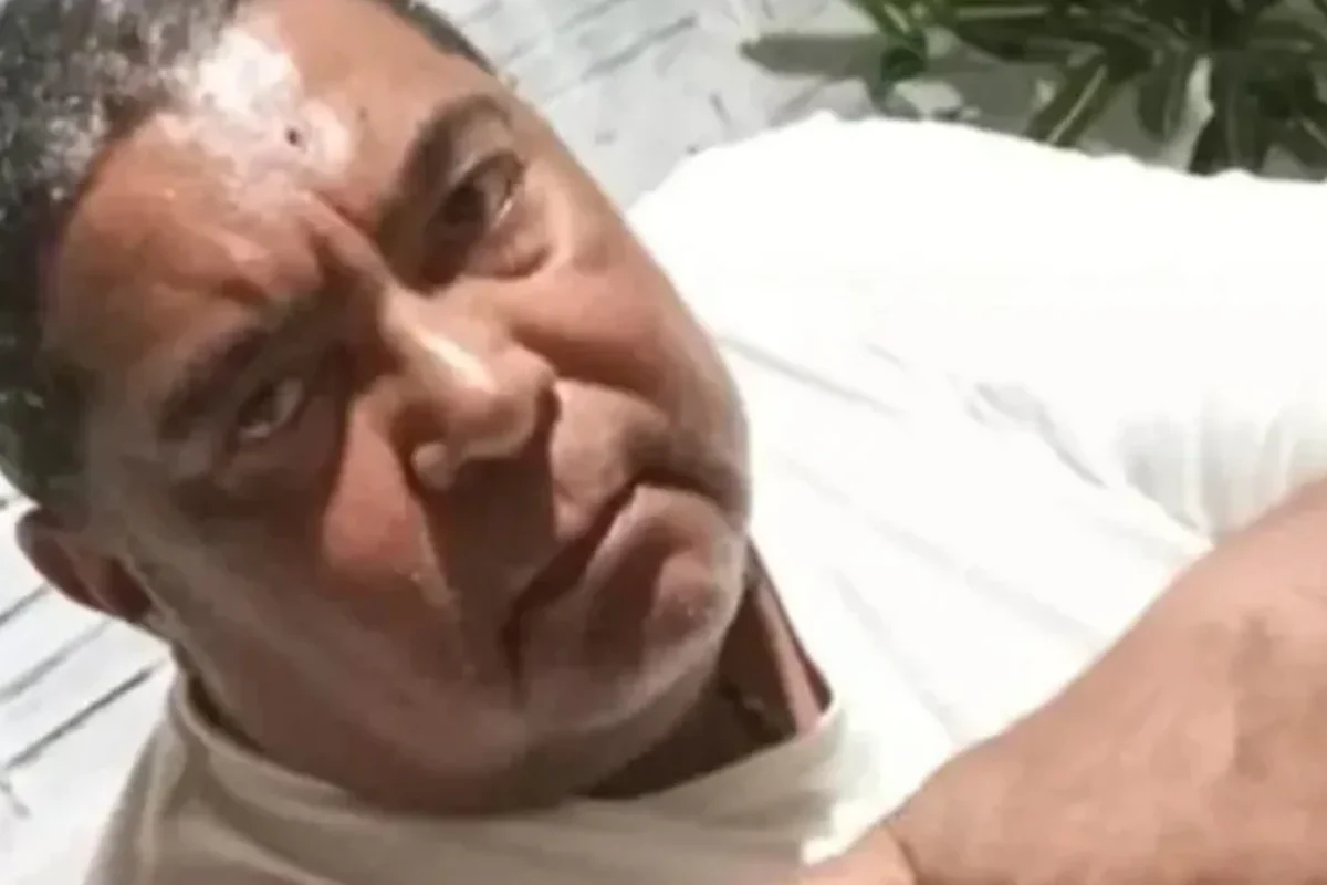 Francisco Tibério Pereira Rodrigues, de 57 anos