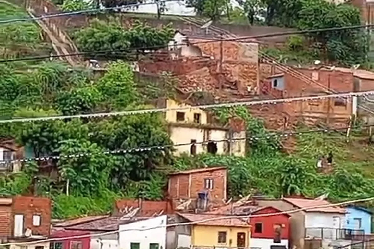 Bairro Paroquial em Picos