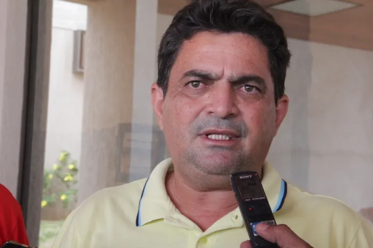 Pedro Pio - Foto: Romário Mendes