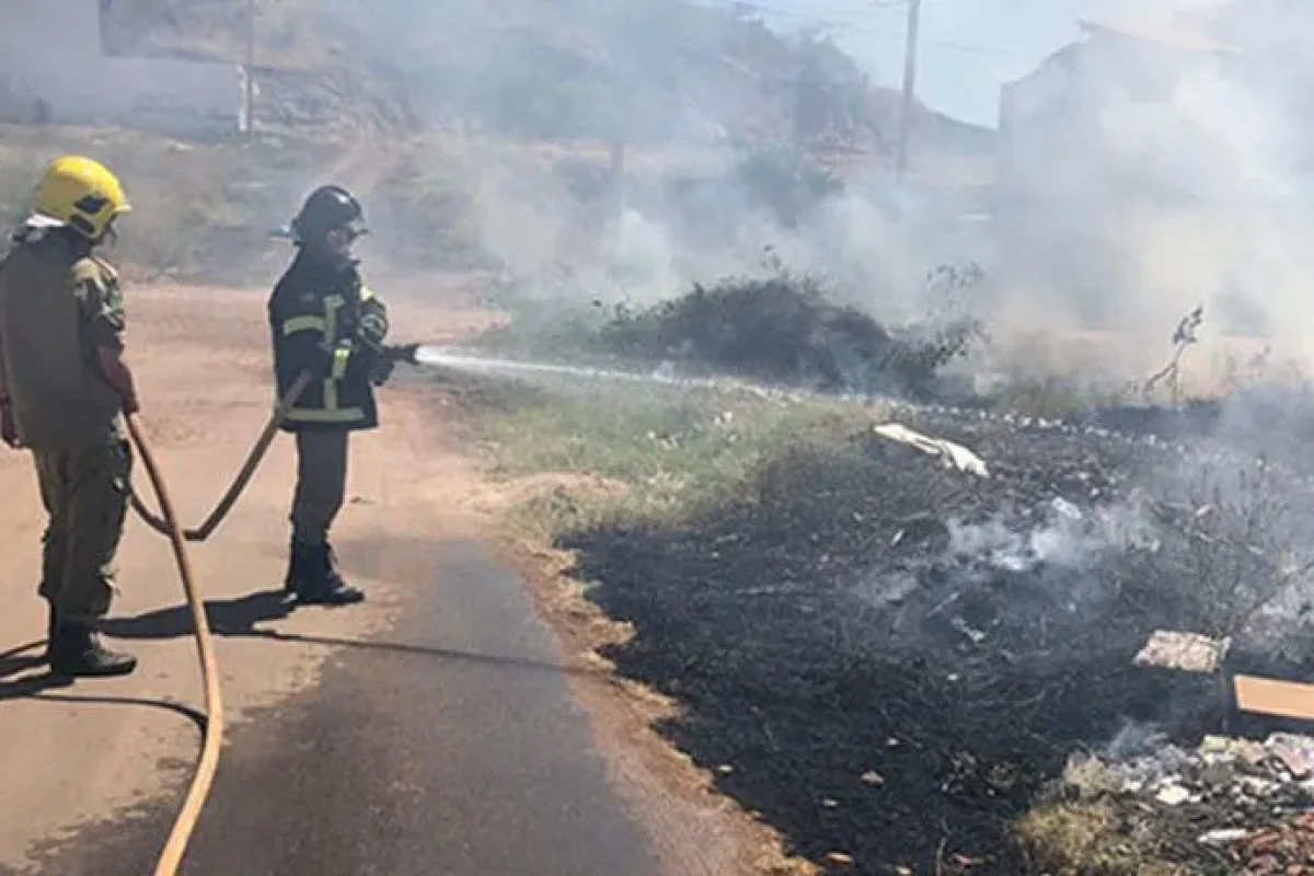 Imagem ilustrativa. Foto: Corpo de Bombeiros