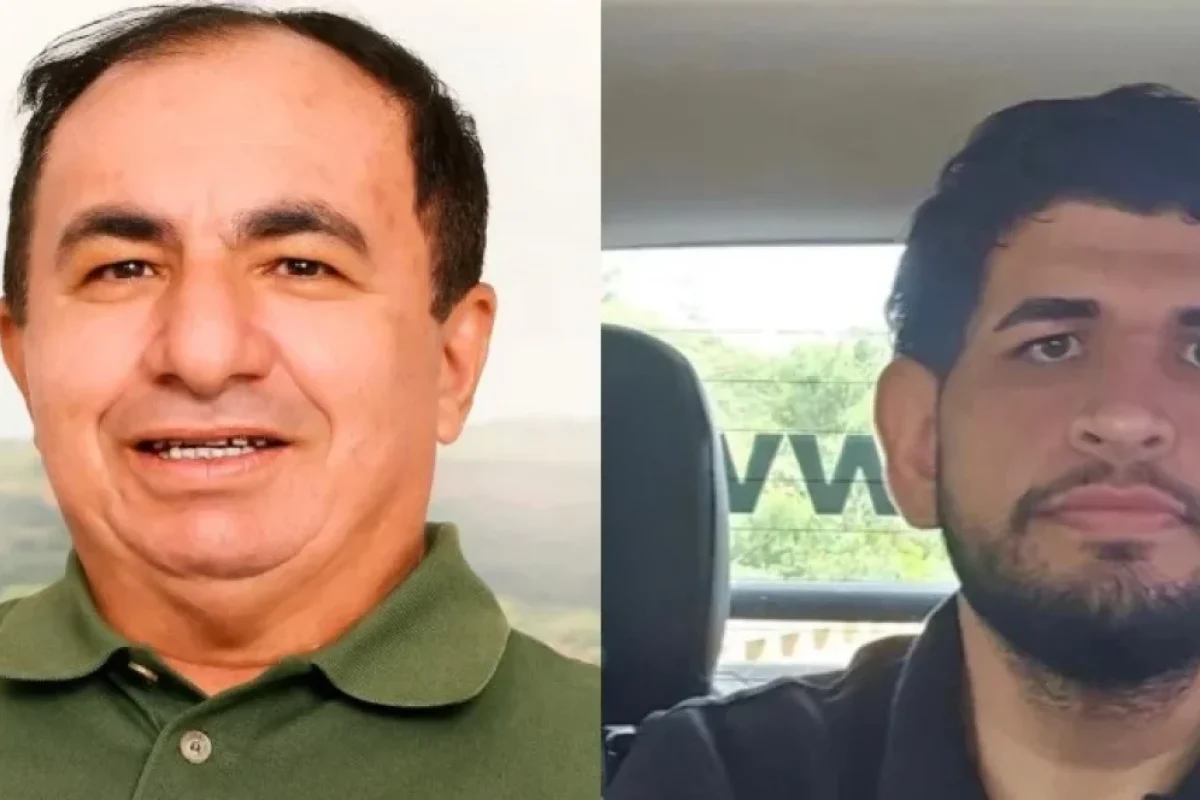 Prefeito Silas Noronha e seu sobrinho são alvos de mandado de prisão. | Foto: Reprodução