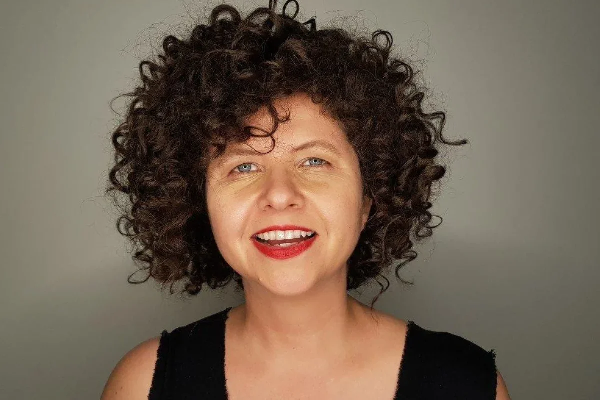 Roberta Campos. | Foto: Divulgação.