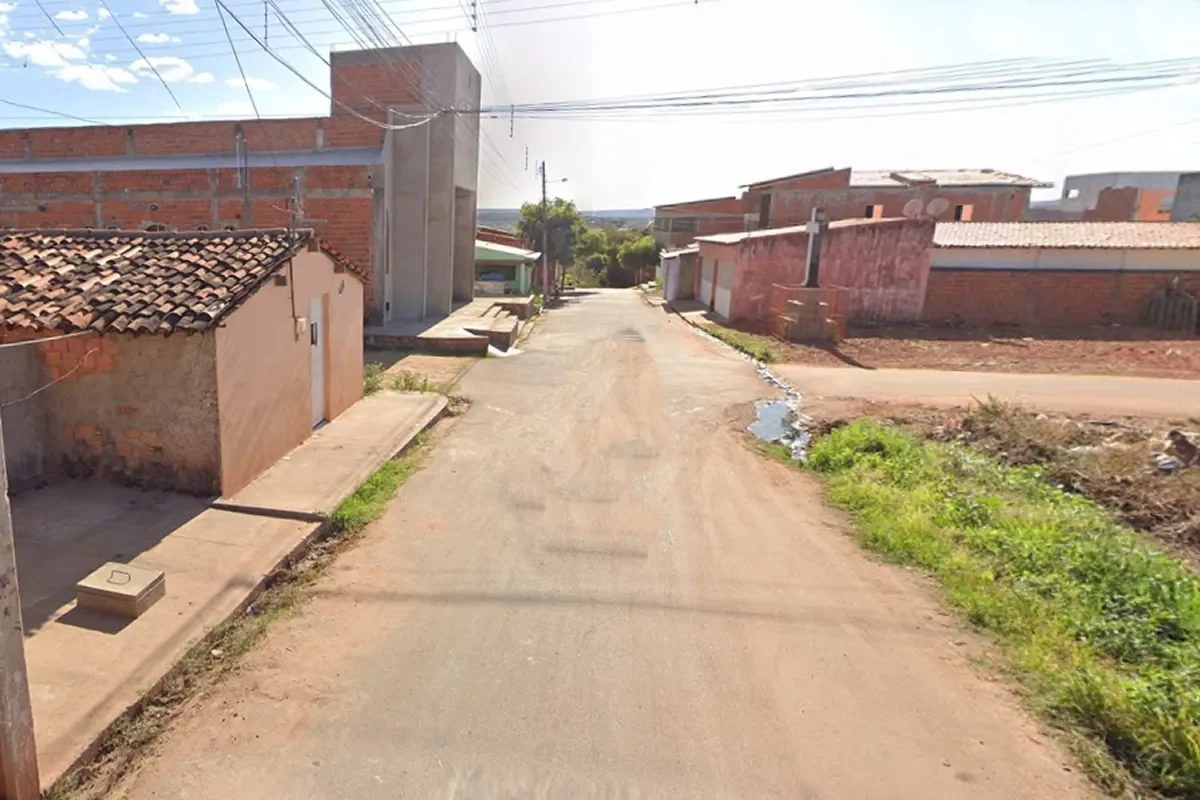 Morro da AABB em Picos