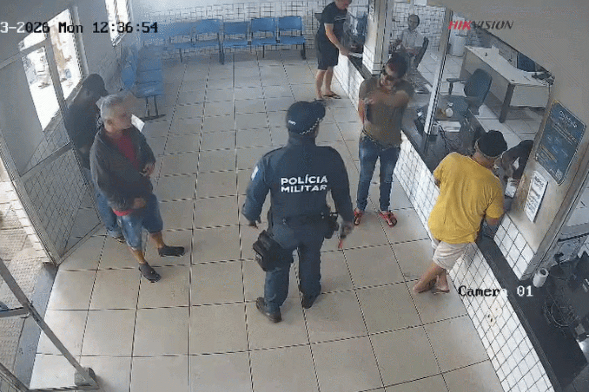 Foto: Vídeo Redes Sociais