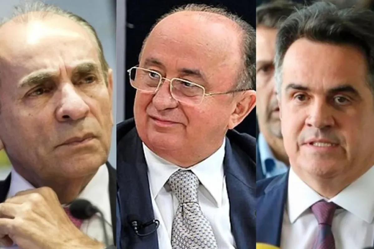 Senadores candidatos - Foto: Divulgação