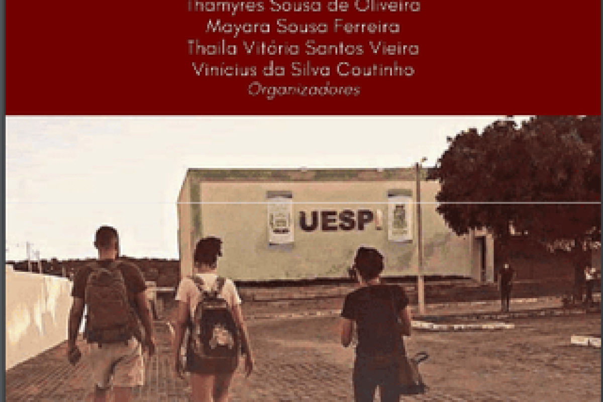 Livro sobre a UESPI