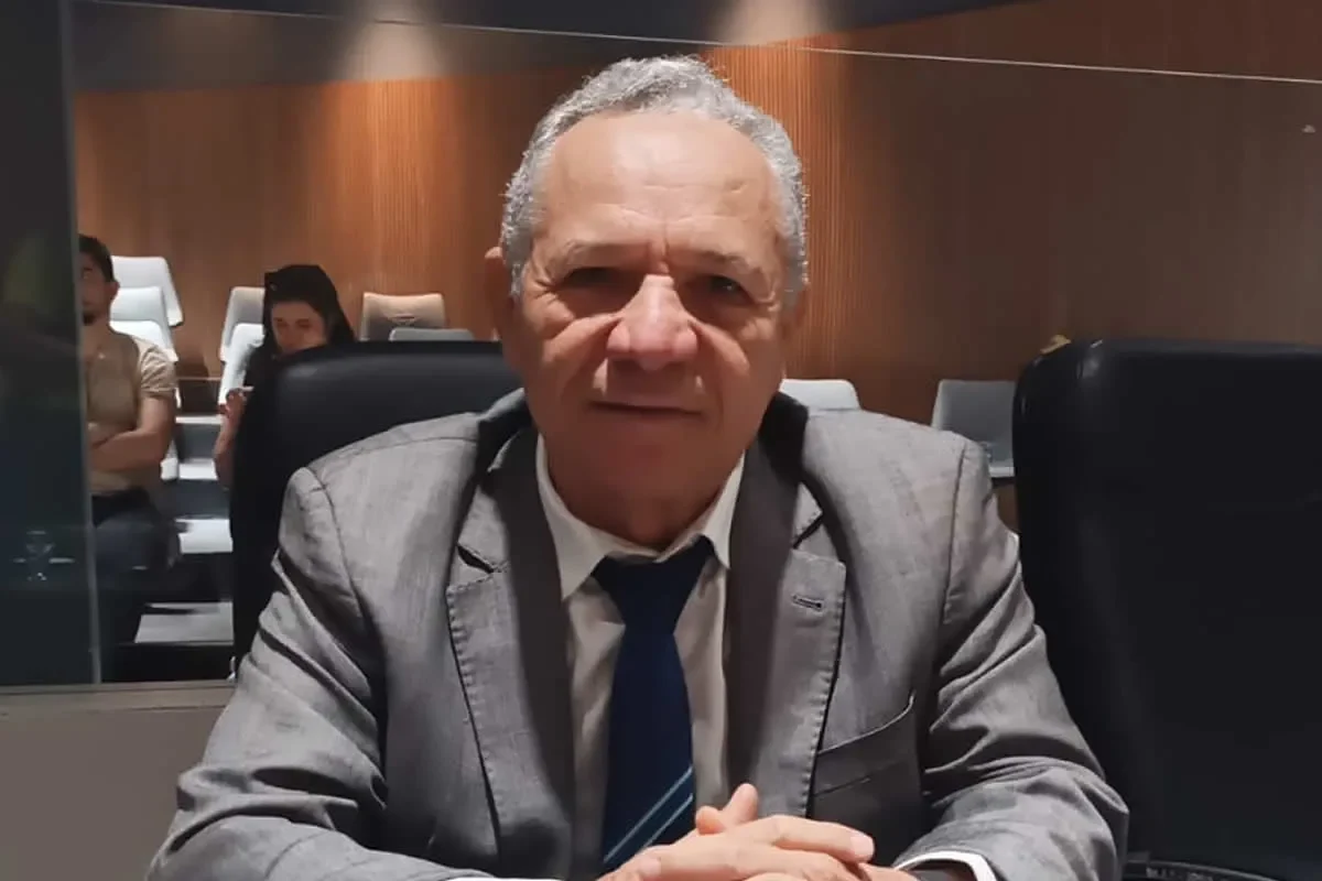 Vereador Edilson Carvalho