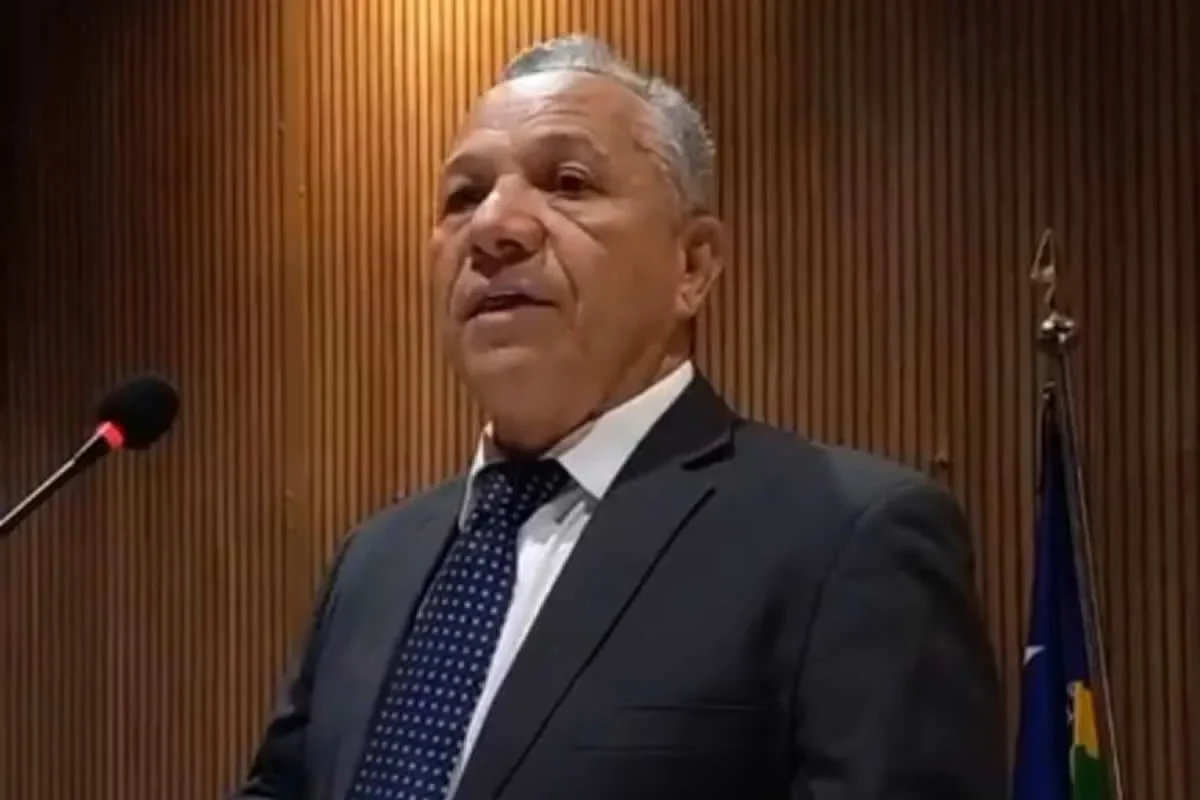 Vereador Edilson Carvalho(MDB)