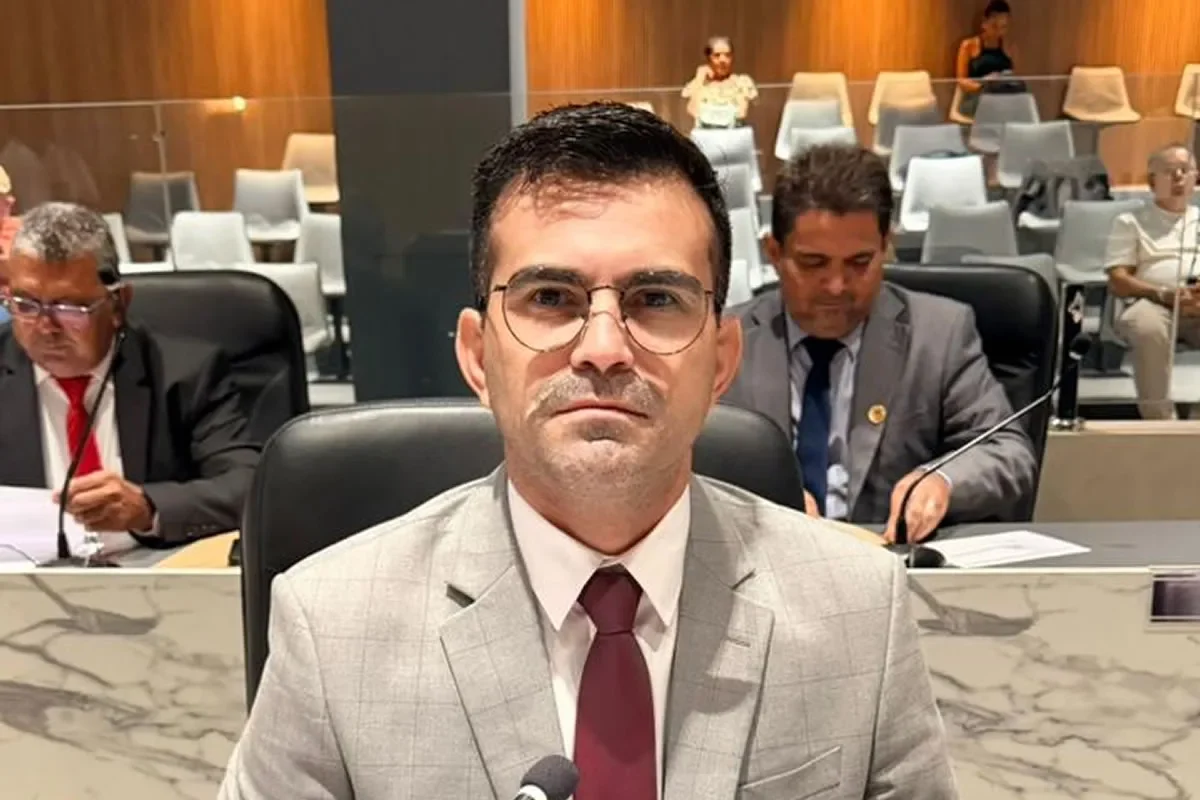 Vereador João Militão Rufino Filho - Foto: Divulgação
