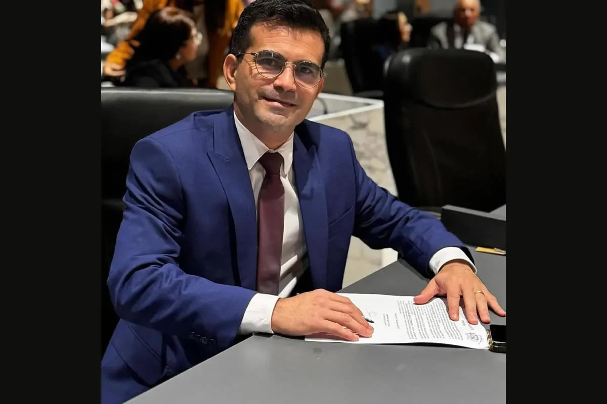 Vereador João Rufino Filho