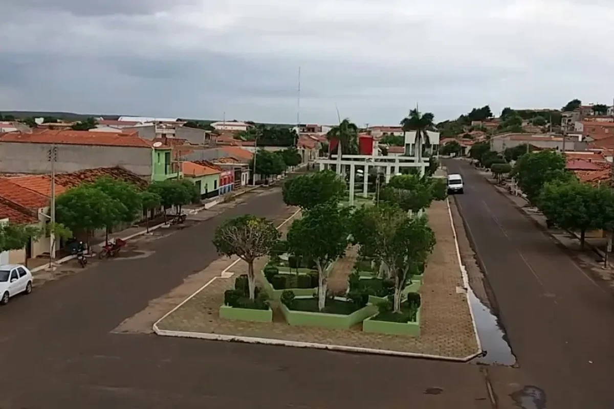 Cidade de Bocaina - PI
