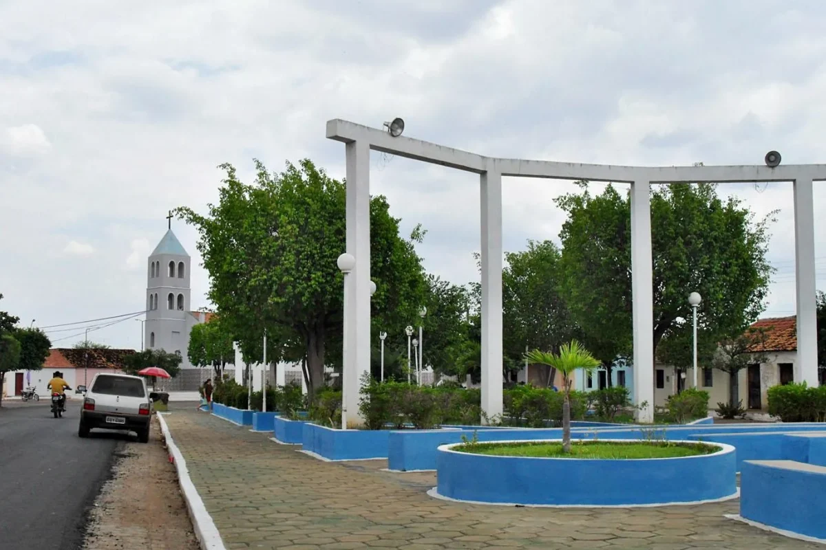 Bocaina, Piauí - Foto: PMB